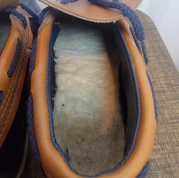 Vintage Duck Slip On Rain Shoes. Made In USA - Picture 6 of 7
